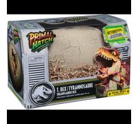 Jurassic World Primal Hatch Interactive Hatching Dinosaur T-Rex One Colour