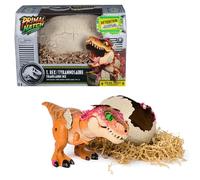 Jurassic World Primal Hatch Interactive Hatching T.Rex Dino Toy Age 5+