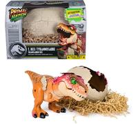 Jurassic World Primal Hatch Interactive Toy Dinosaur & Egg, Hatch & Train your