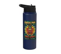 Jurassic World Primal Screams Stainless Steel Insulated Water Bottle