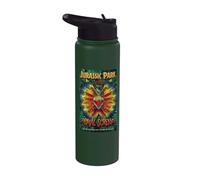 Jurassic World Primal Screams Stainless Steel Insulated Water Bottle