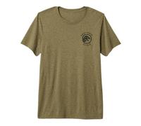 Jurassic World Protect Wildlife Front & Back Premium T-Shirt