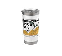 Jurassic World Pteranodon Exploring Stainless Steel Insulated Tumbler