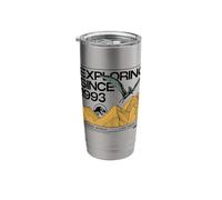 Jurassic World Pteranodon Exploring Stainless Steel Insulated Tumbler