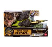 Jurassic World Pteranodon Figure Ages 4+ Action Toy Mattel