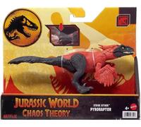 Jurassic World Pyroraptor Attack Bite Toy Dinosaur for Children from 4 Years