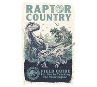 Fanattik Jurassic World - Raptor Country - Limited Edition Art Print