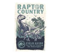 Fanattik Jurassic World - Raptor Country - Limited Edition Art Print