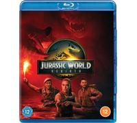 Jurassic World: Rebirth [Blu-ray] [Region B]
