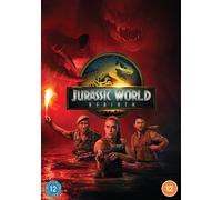 Jurassic World: Rebirth [DVD]