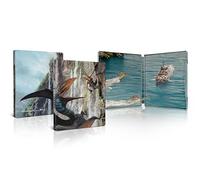 Jurassic World: Rebirth 4K Ultra HD SteelBook