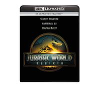 Jurassic World: Rebirth 4K Ultra HD (includes Blu-ray)