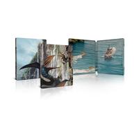 Jurassic World: Rebirth 4K Ultra HD SteelBook