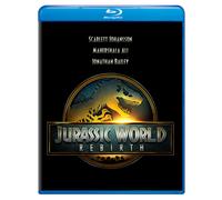 Jurassic World: Rebirth Blu-ray