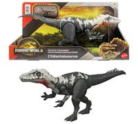 Jurassic World Rebirth Chilantalsaurus Dinosaur Toy