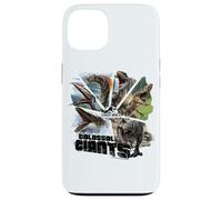 Jurassic World Rebirth Colossal Giants Herd Case for iPhone 13
