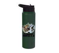Jurassic World Rebirth Colossal Giants Stainless Steel Insulated Water Bottle