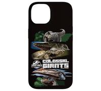 Jurassic World Rebirth Colossal Giants Vertical Case for iPhone 14