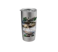 Jurassic World Rebirth Colossal Giants Vertical Stainless Steel Insulated Tumbler