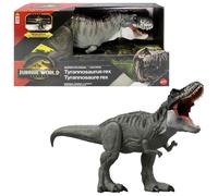 Jurassic World Rebirth Colossal Tyrannosaurus Rex Dinosaur