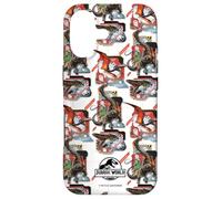 Jurassic World Rebirth Covert Mission All-Over Print Case for iPhone 17