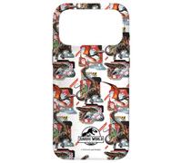 Jurassic World Rebirth Covert Mission All-Over Print Case for iPhone 17 Pro Max