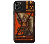 Jurassic World Rebirth Distortus Rex Containment Case for iPhone 11 Pro Max