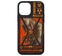 Jurassic World Rebirth Distortus Rex Containment Case for iPhone 12 mini