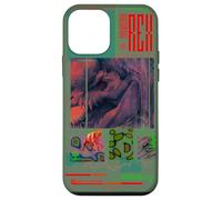 Jurassic World Rebirth Distortus Rex Neon Hybrid Case for iPhone 12 mini