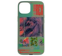 Jurassic World Rebirth Distortus Rex Neon Hybrid Case for iPhone 15 Plus