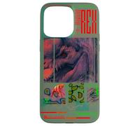 Jurassic World Rebirth Distortus Rex Neon Hybrid Case for iPhone 15 Pro Max
