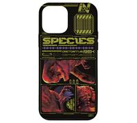 Jurassic World Rebirth Distortus Rex Species Analysis Case for iPhone 12 mini