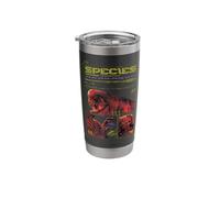Jurassic World Rebirth Distortus Rex Species Analysis Stainless Steel Insulated Tumbler