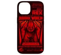 Jurassic World Rebirth Distortus Rex System Error Case for iPhone 14