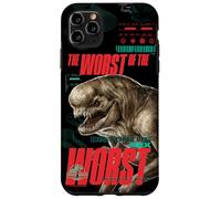 Jurassic World Rebirth Distortus Rex Worst Of The Worst Case for iPhone 11 Pro Max