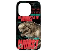 Jurassic World Rebirth Distortus Rex Worst Of The Worst Case for iPhone 15 Pro