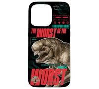 Jurassic World Rebirth Distortus Rex Worst Of The Worst Case for iPhone 15 Pro Max