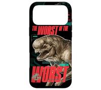Jurassic World Rebirth Distortus Rex Worst Of The Worst Case for iPhone 17 Pro Max