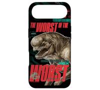 Jurassic World Rebirth Distortus Rex Worst Of The Worst Case for iPhone Air