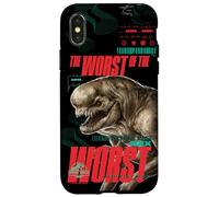 Jurassic World Rebirth Distortus Rex Worst Of The Worst Case for iPhone X/XS