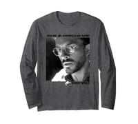 Jurassic World Rebirth Dr. Loomis You’re an Impressive Nerd Long Sleeve T-Shirt