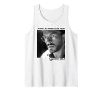 Jurassic World Rebirth Dr. Loomis You’re an Impressive Nerd Tank Top