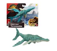 Jurassic World Rebirth Frenzy Pack 15cm Action Figure Torvoneustes