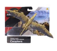 Jurassic World Rebirth Frenzy Pack Ceoptera Dinosaur Figure