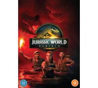 Jurassic World: Rebirth - Jurassic World Rebirth (DVD)