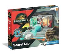 Jurassic World Rebirth Labrat Kit