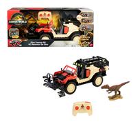 Jurassic World Rebirth Matchbox RC Dino Catcher RC Vehicle