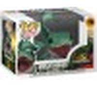 Jurassic World Rebirth Mosasaurus Pop Movies #1798 Vinyl Figure Funko