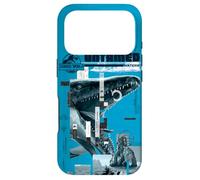 Jurassic World Rebirth Mosasaurus Untamed Waters Case for iPhone 17 Pro