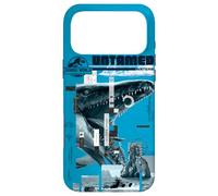 Jurassic World Rebirth Mosasaurus Untamed Waters Case for iPhone 17 Pro Max